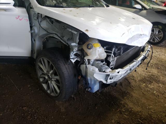 2015 LINCOLN MKC 5LMCJ1A93FUJ20852