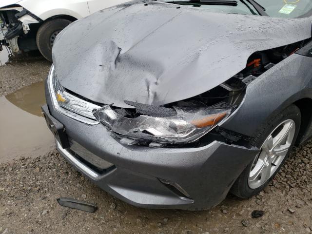 VIN 1G1RC6S5XJU113595 2018 Chevrolet Volt, LT no.9