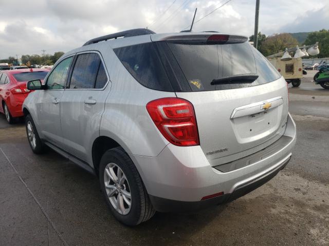 2017 CHEVROLET EQUINOX LT 2GNALCEK6H1514157