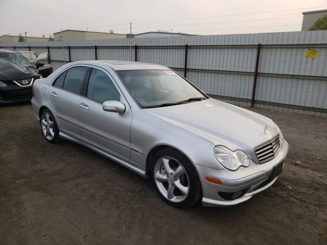 Mercedes c class 2006