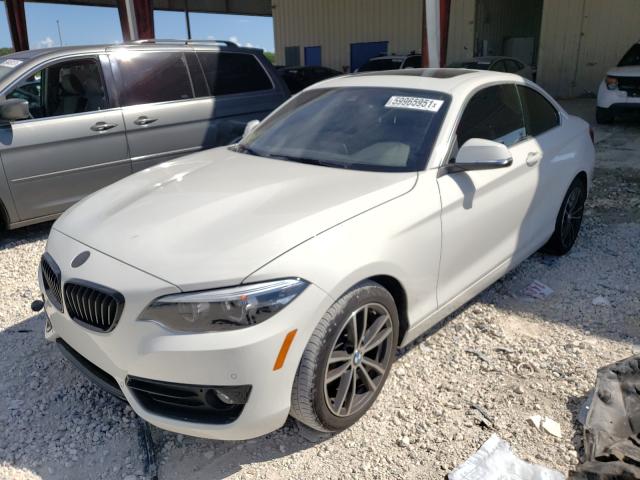 2019 BMW 230I WBA2J1C55K7D10433