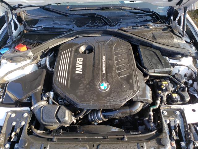 2018 BMW 340 XI WBA8B7C51JA586035