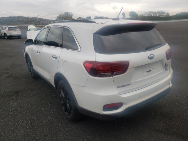 2020 KIA SORENTO S - 5XYPGDA50LG666964