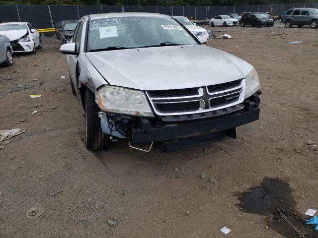 2011 DODGE AVENGER LU 1B3BD2FB7BN583854