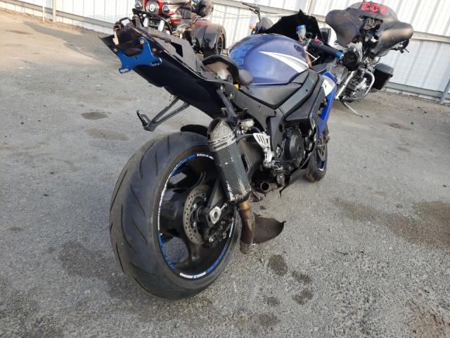 2005 SUZUKI GSX-R1000 JS1GT76A552106240