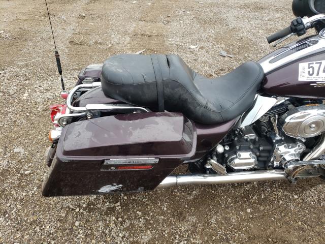2007 HARLEY-DAVIDSON FLHX 1HD1KB4147Y638775