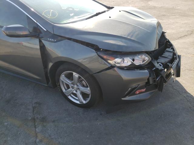 VIN 1G1RC6S5XHU118077 2017 Chevrolet Volt, LT no.9