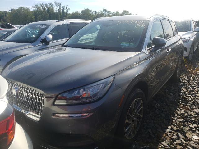 2021 LINCOLN CORSAIR 5LMCJ1D98MUL13412
