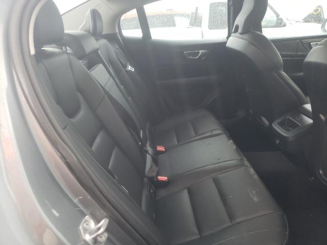 2019 VOLVO S60 T6 MOM 7JRA22TK9KG010495