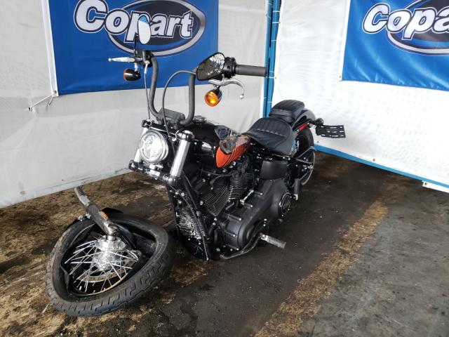 2021 HARLEY-DAVIDSON FXBBS 1HD1YYK14MB056274