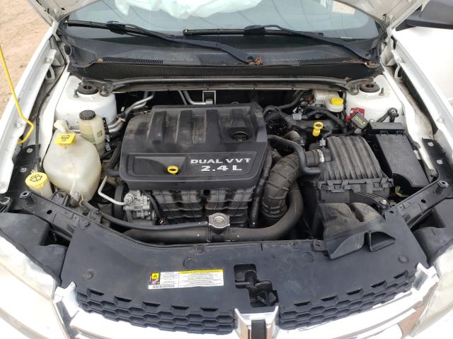 2011 DODGE AVENGER EX 1B3BD4FB9BN564198