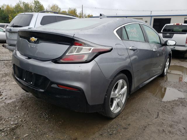 VIN 1G1RC6S5XJU113595 2018 Chevrolet Volt, LT no.4