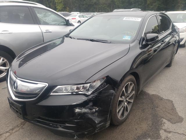 2015 ACURA TLX 19UUB2F32FA022174