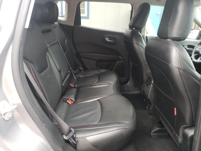 2019 JEEP COMPASS TR 3C4NJDDBXKT759864