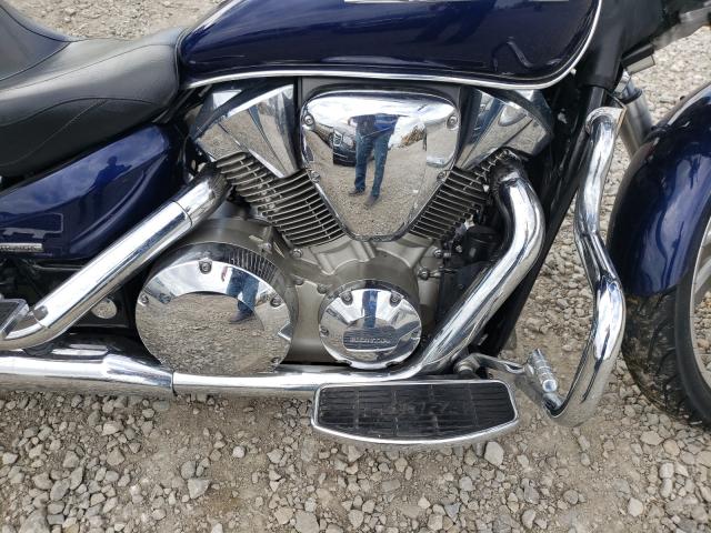 2007 HONDA VTX1300 C 1HFSC55097A307506