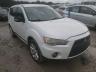 2011 MITSUBISHI  OUTLANDER