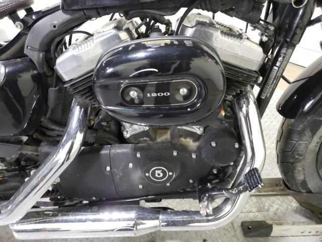 2013 HARLEY-DAVIDSON XL1200 FOR 1HD1LC317DC414039