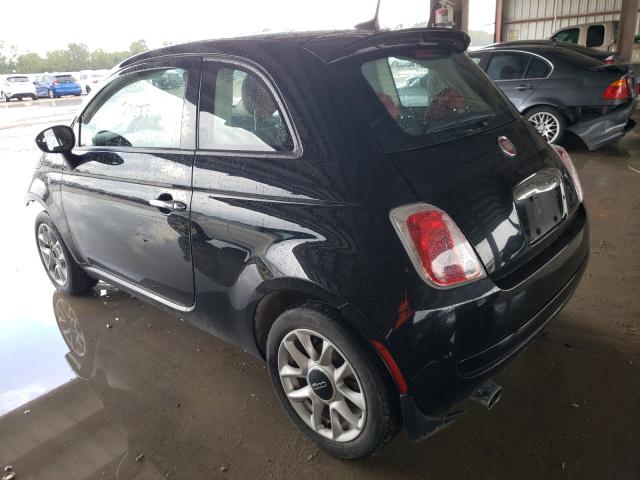 2016 FIAT 500 EASY 3C3CFFKR5GT184539