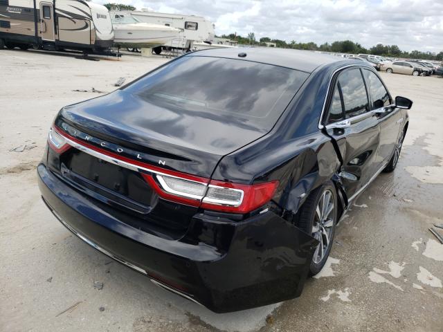 2017 LINCOLN CONTINENTA 1LN6L9UK1H5601476