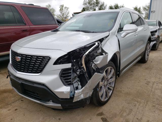 2020 CADILLAC XT4 PREMIU - 1GYFZCR40LF149642