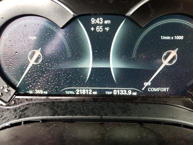 2019 BMW 530 XI WBAJA7C57KG910317