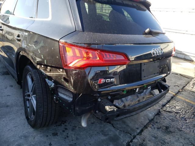 2019 AUDI SQ5 PREMIU WA1A4AFY5K2058876