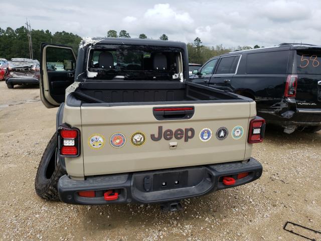2020 JEEP GLADIATOR 1C6JJTBG7LL215088