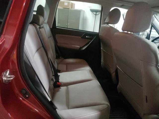 2016 SUBARU FORESTER JF2SJAHC4GH454534