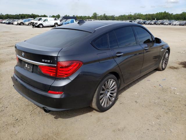 2011 BMW 535 GT WBASN2C53BC201743