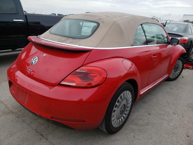 2016 VOLKSWAGEN BEETLE S/S 3VW507AT4GM805365
