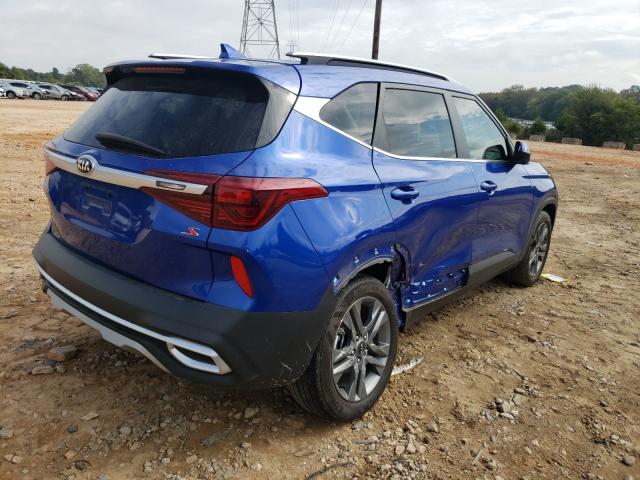 2021 KIA SELTOS S KNDEU2AA4M7043279