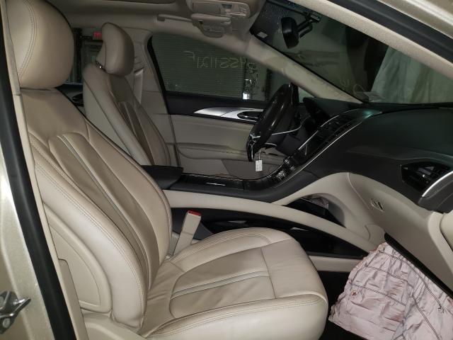 2017 LINCOLN MKZ SELECT 3LN6L5C91HR622008