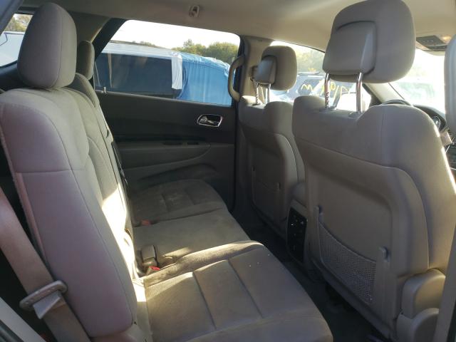 2011 DODGE DURANGO CR 1D4RE4GG8BC730701