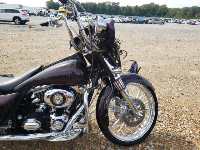 2007 HARLEY-DAVIDSON FLHX 1HD1KB4127Y722626