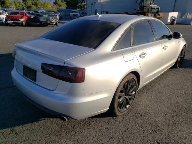 2012 AUDI A6 WAUBGAFC9CN005603