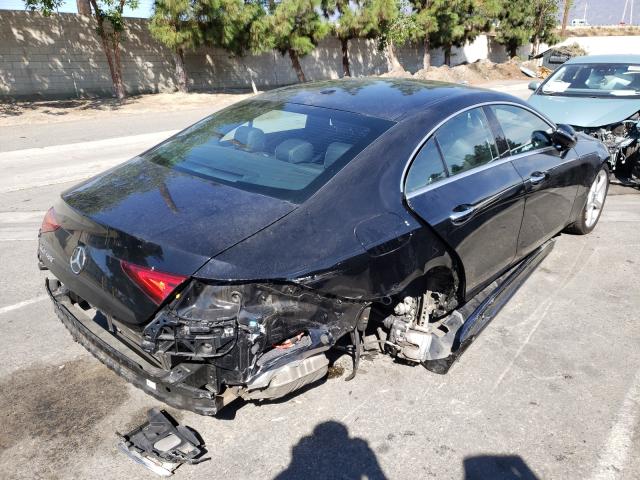 2019 MERCEDES-BENZ CLS 450 WDD2J5JB0KA013398
