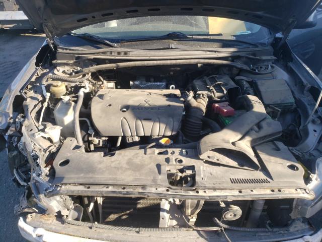 2011 MITSUBISHI LANCER GTS JA32U8FW6BU040827