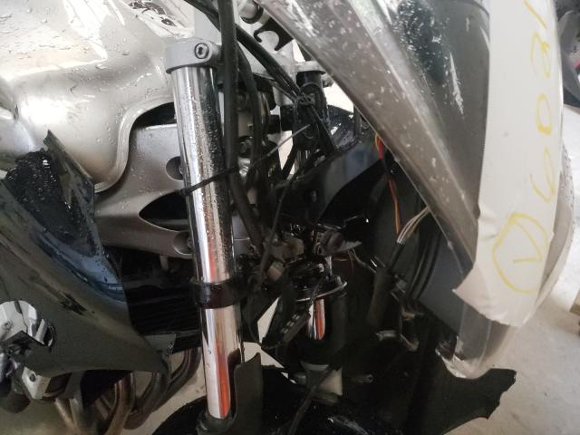 2004 YAMAHA FZ6 S JYARJ08E84A000926