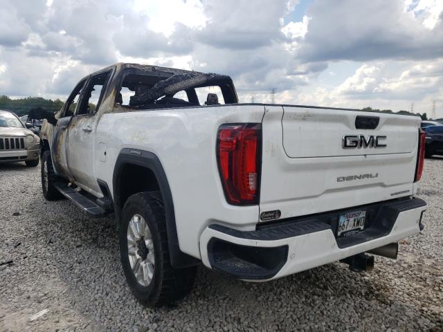 1GT49REY8LF151700 GMC Sierra K2500 Denali