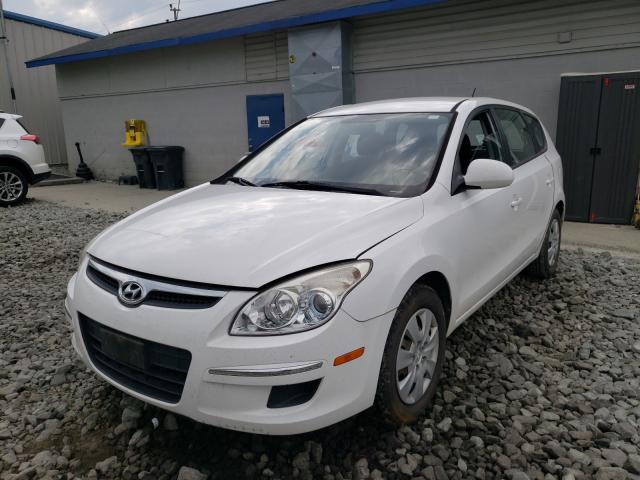 2012 HYUNDAI ELANTRA TO KMHDB8AE1CU146548