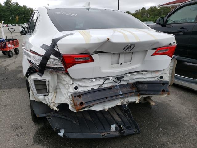 2014 ACURA ILX 20 19VDE1F34EE001749