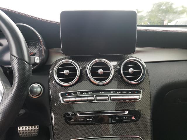 2019 MERCEDES-BENZ GLC 63 4MA WDC0G8JB4KF526264