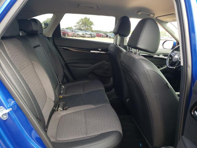 2021 KIA SELTOS S KNDEU2AA4M7043279