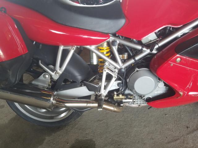 2004 DUCATI ST3 ZDM1TBBSX4B000575