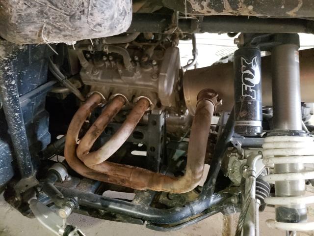 2016 YAMAHA YXZ1000 SE 5Y4AN07YXGA100877