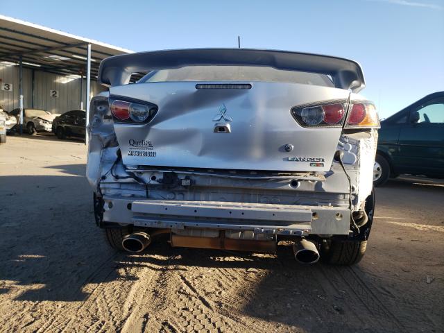2014 MITSUBISHI LANCER RAL JA32V6FVXEU010386