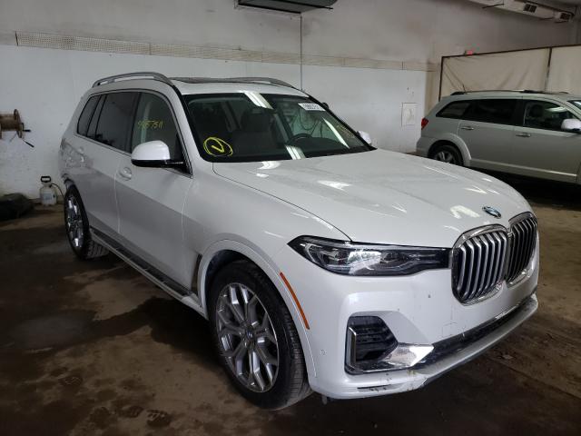 VIN 5UXCW2C57KL081223 2019 BMW X7, Xdrive40I no.1