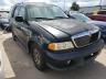 1999 LINCOLN  NAVIGATOR