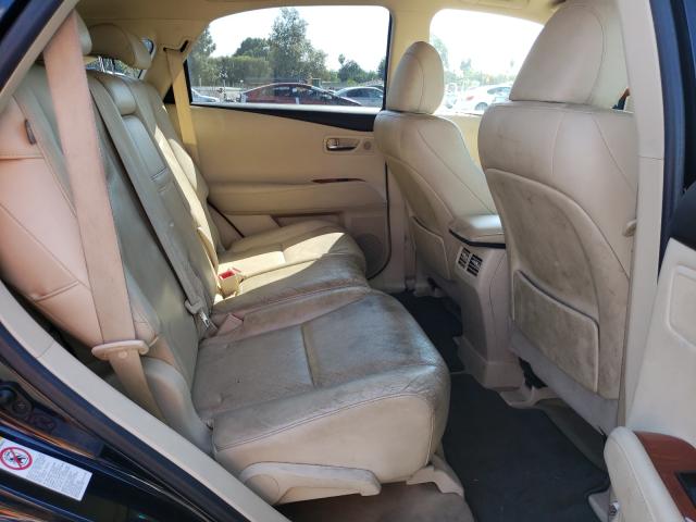 2010 LEXUS RX 450 JTJBC1BA4A2018239