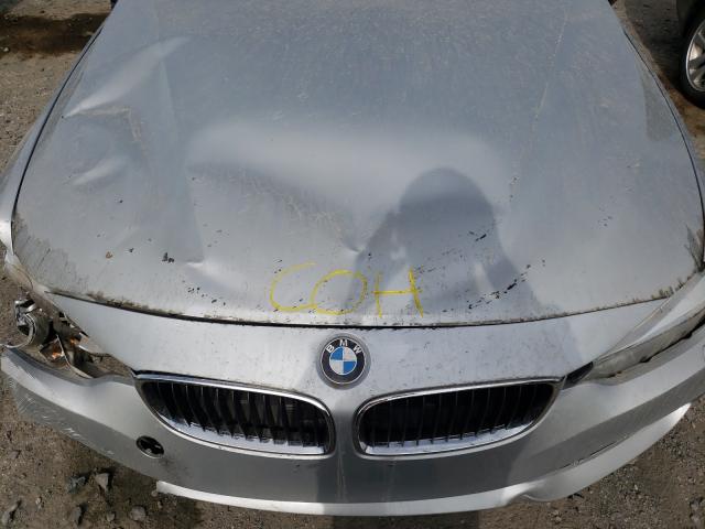 2014 BMW 428 XI WBA3N9C51EF720113